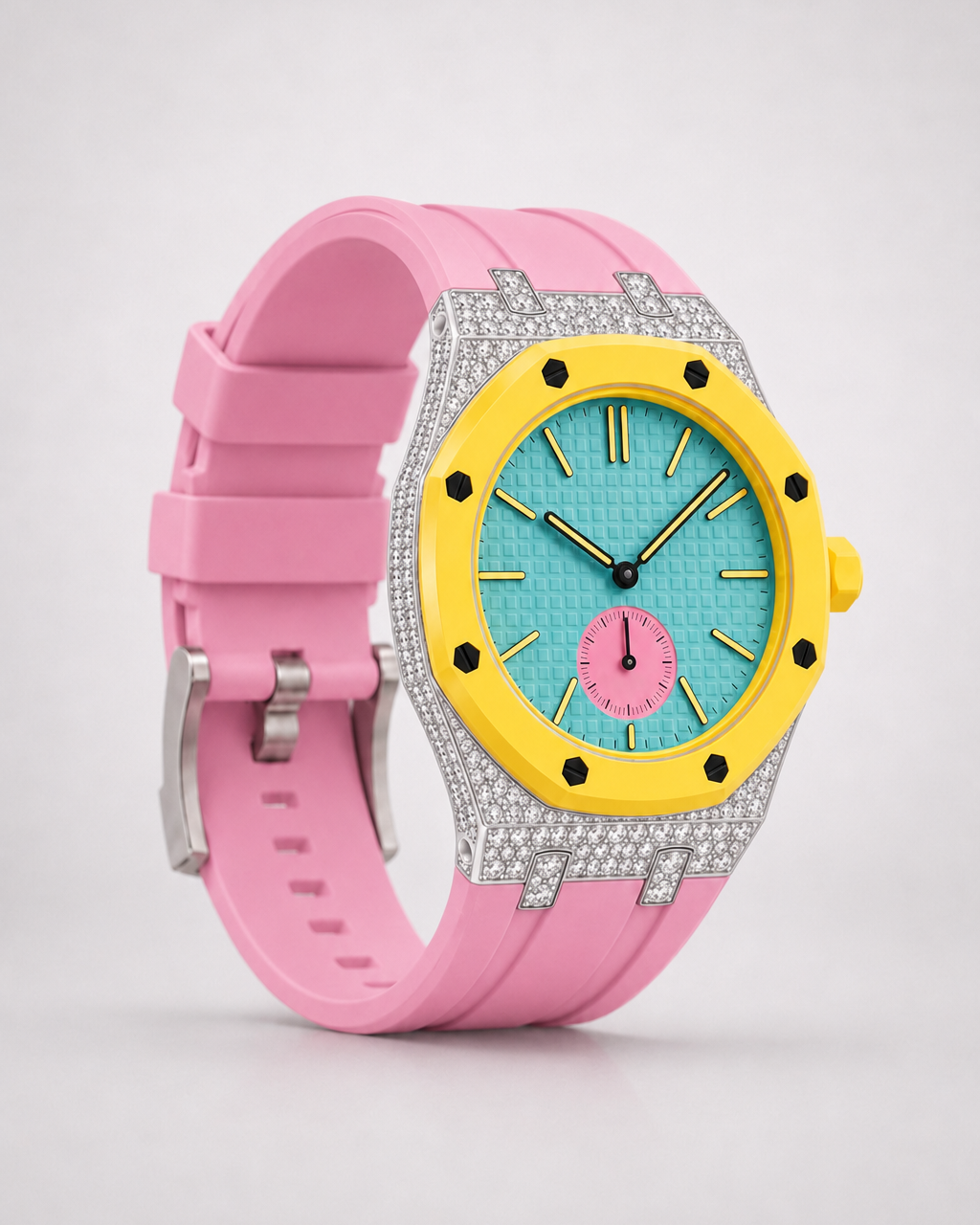 PINK @3 ICED