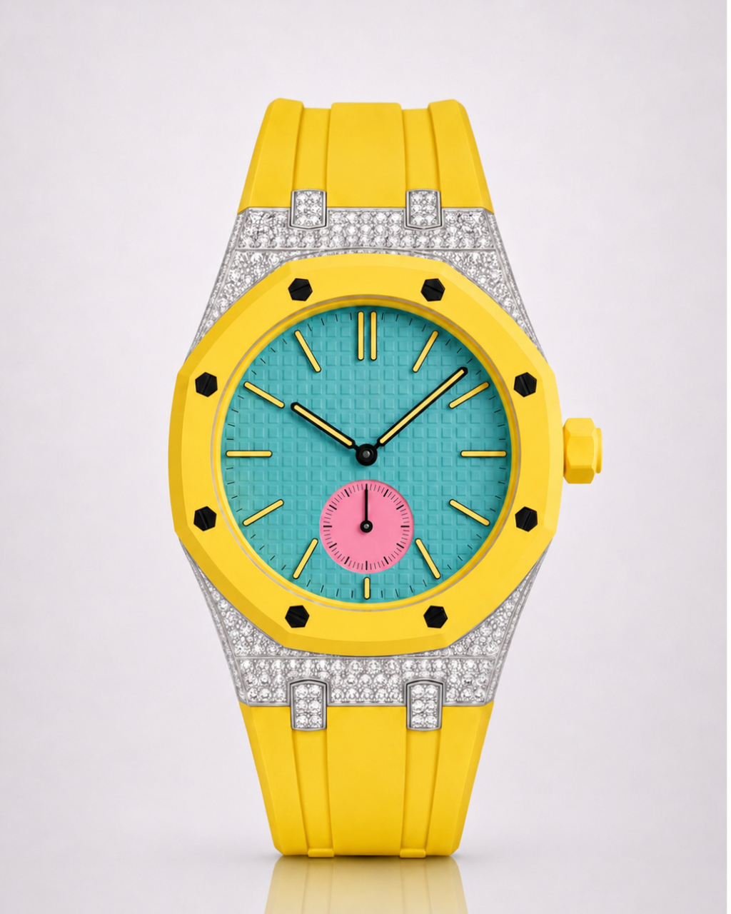 YELLOW @3 ICED