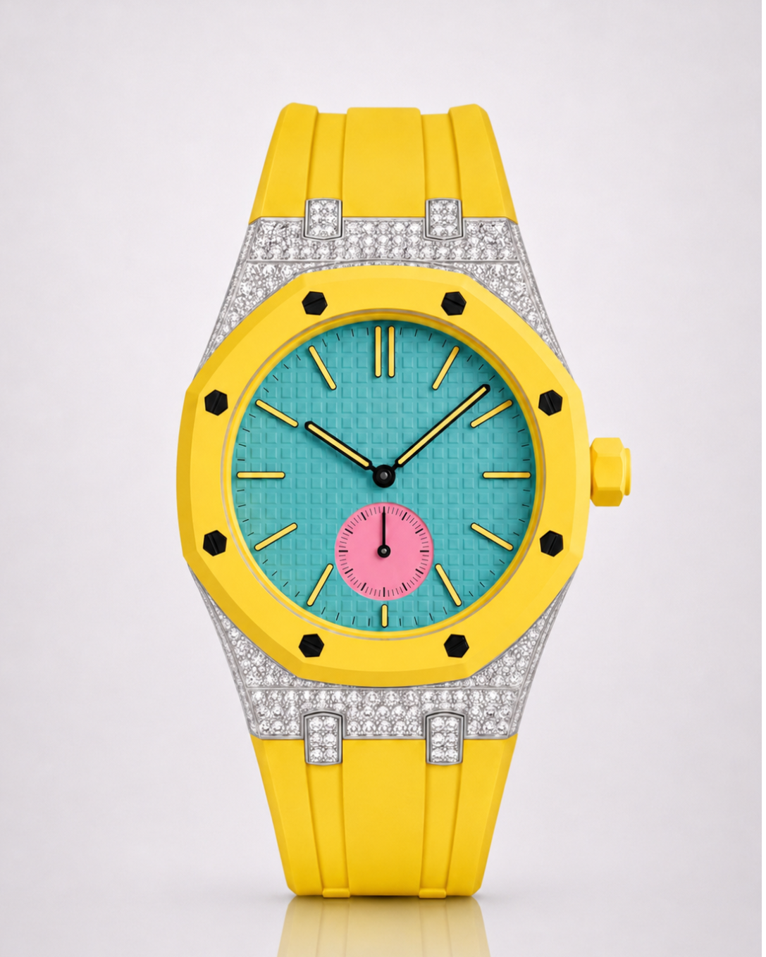 YELLOW @3 ICED
