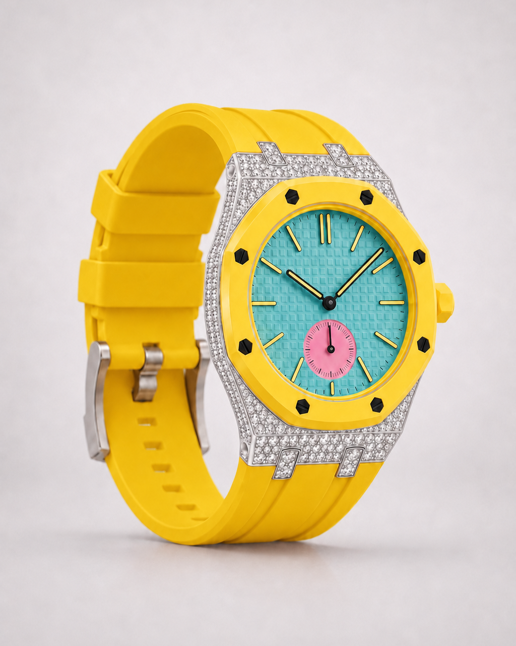 YELLOW @3 ICED