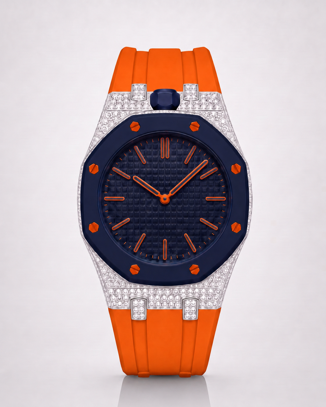 ORANGE @12 ICED