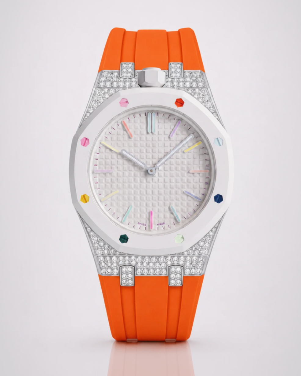 ORANGE @12 ICED
