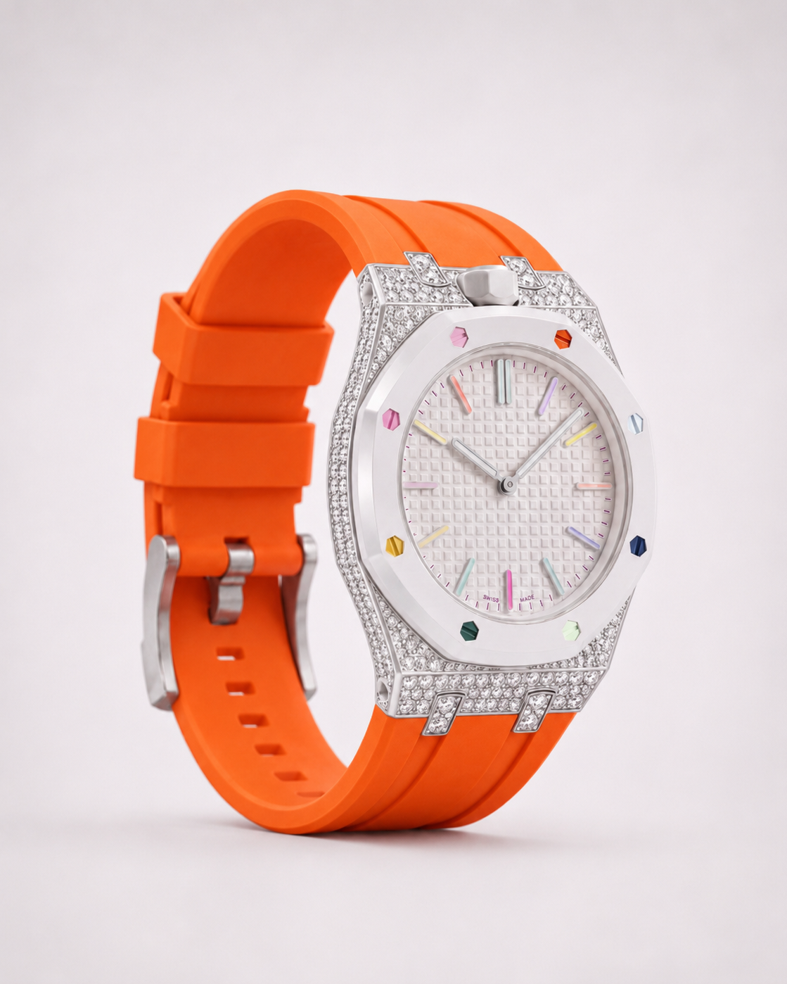 ORANGE @12 ICED