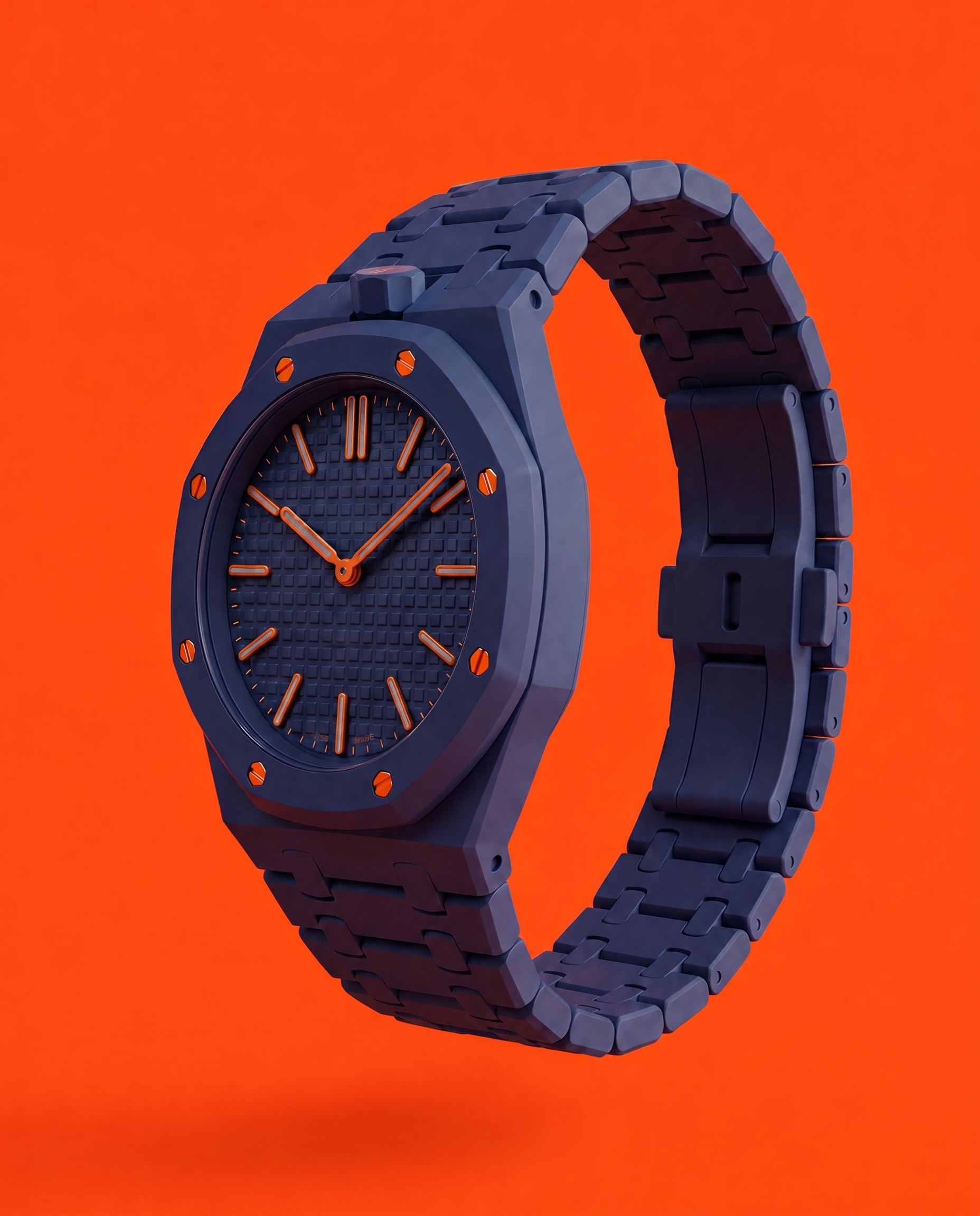 BLUE @12