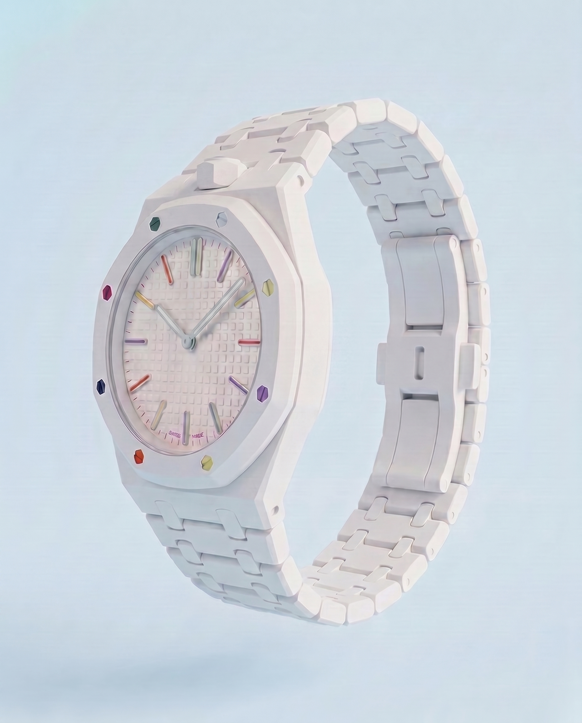 WHITE @12