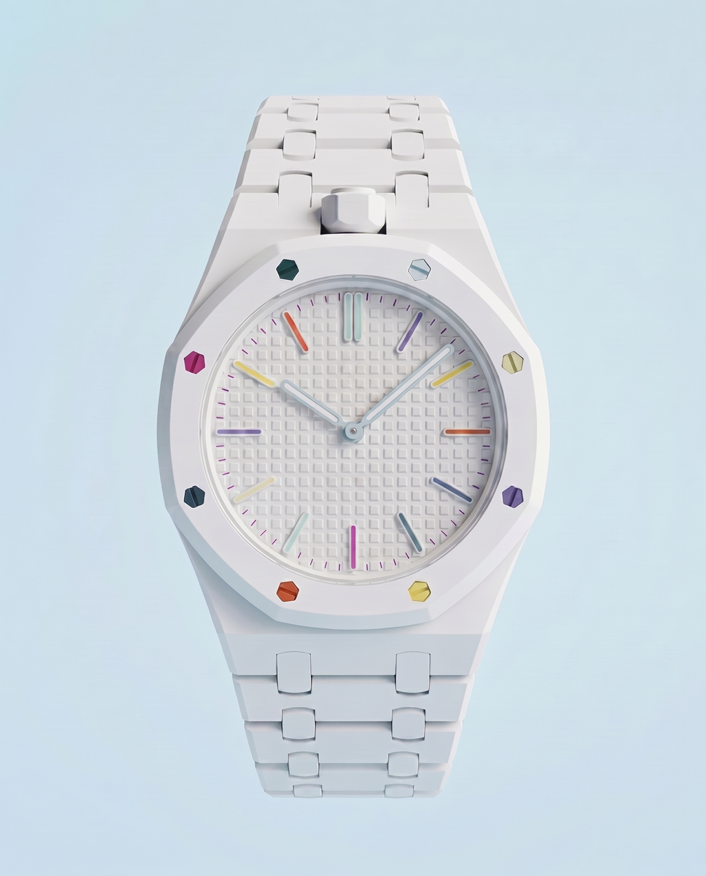 WHITE @12