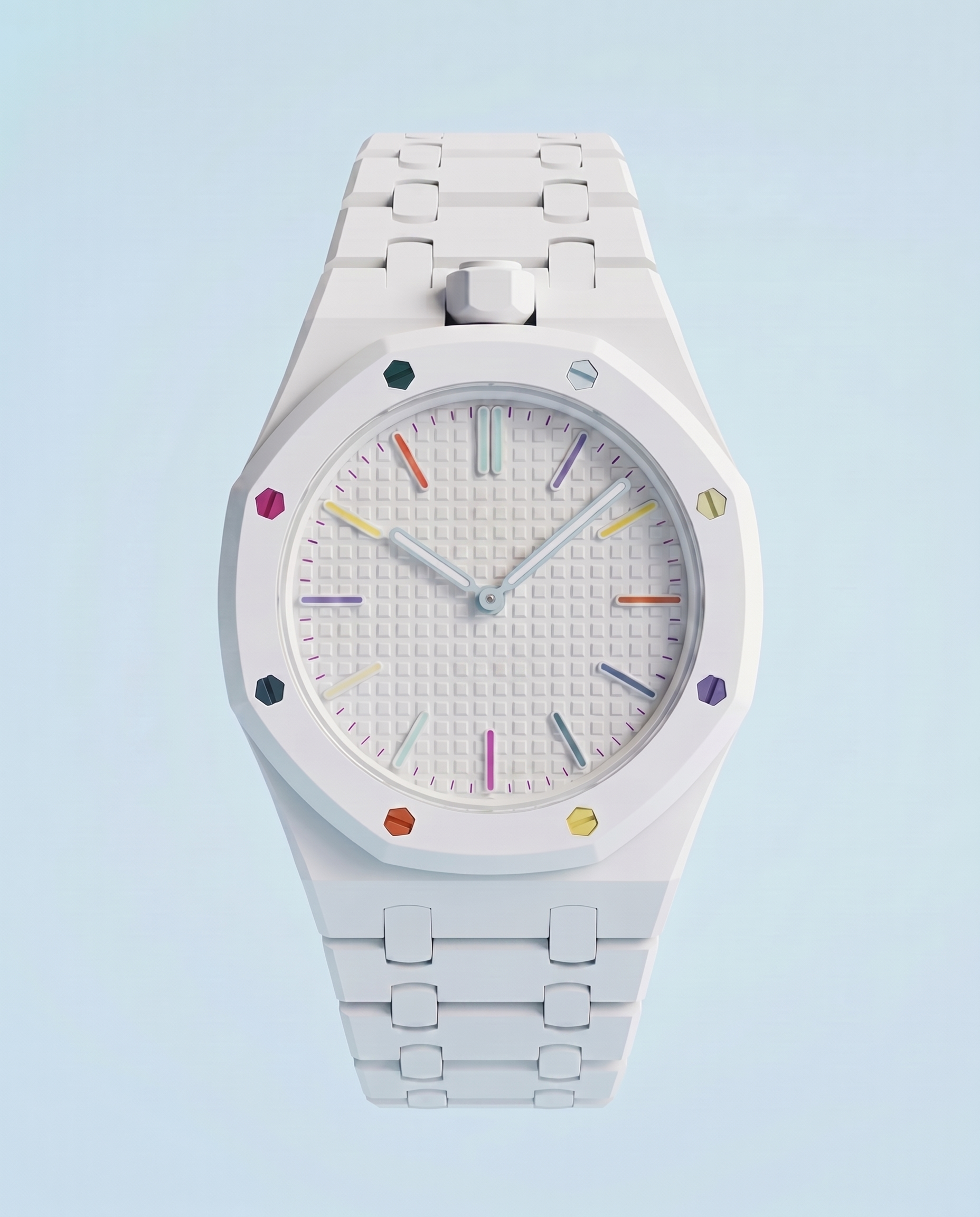 WHITE @12