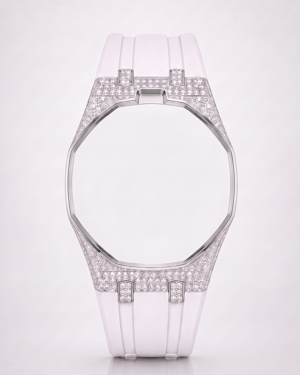 WHITE @12 ICED