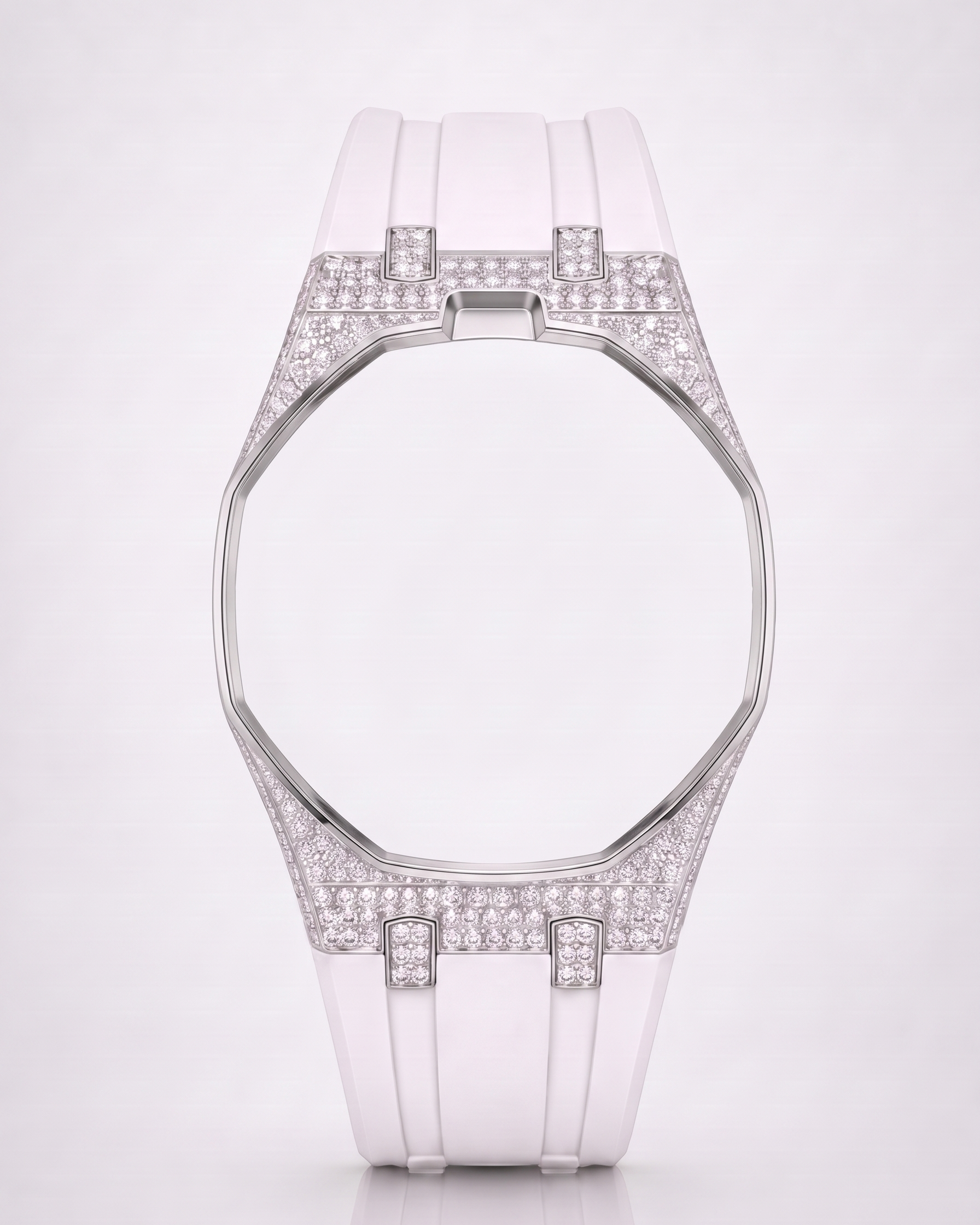 WHITE @12 ICED