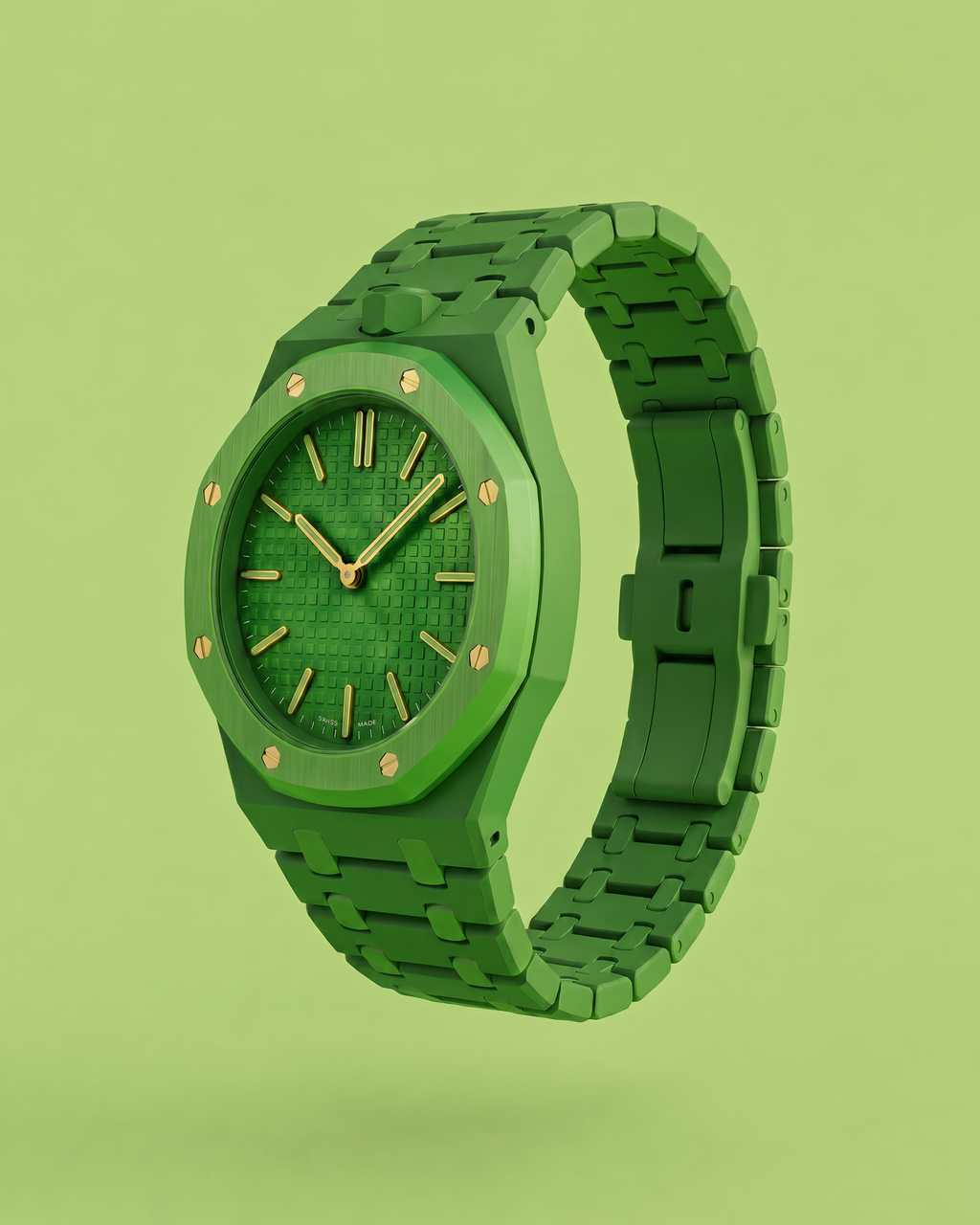 GREEN @12