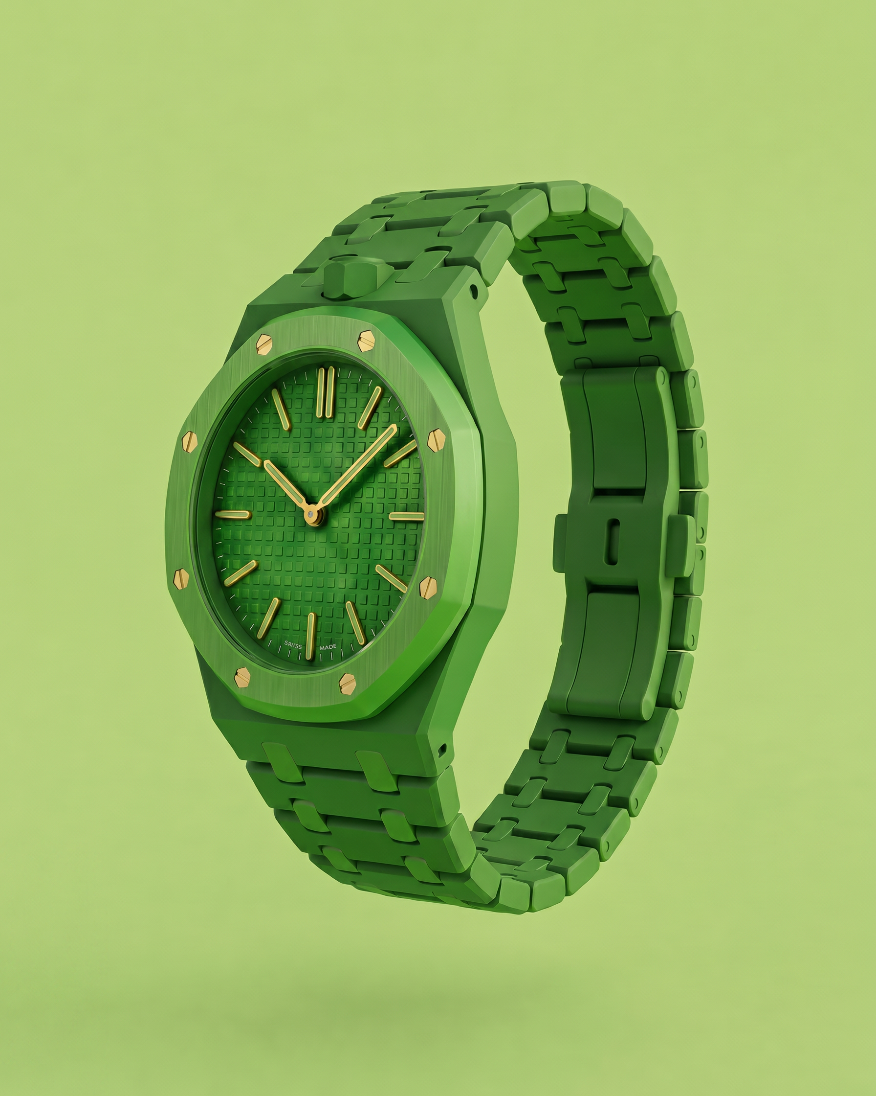 GREEN @12