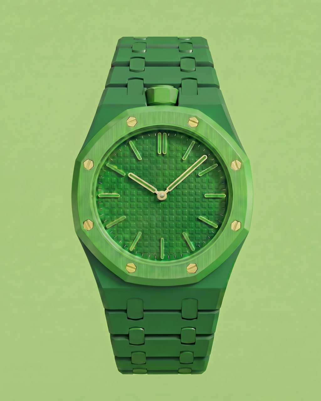 GREEN @12
