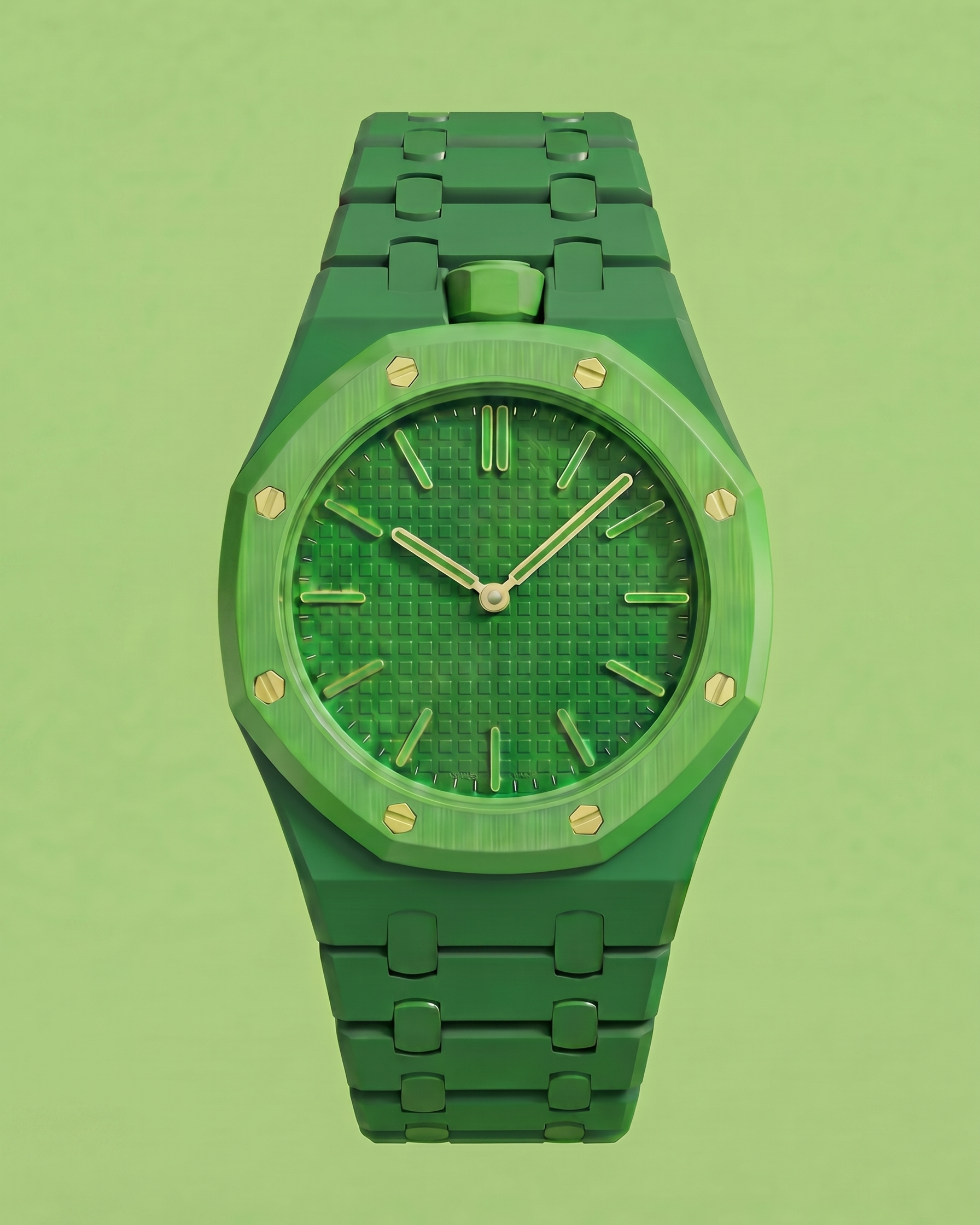 GREEN @12