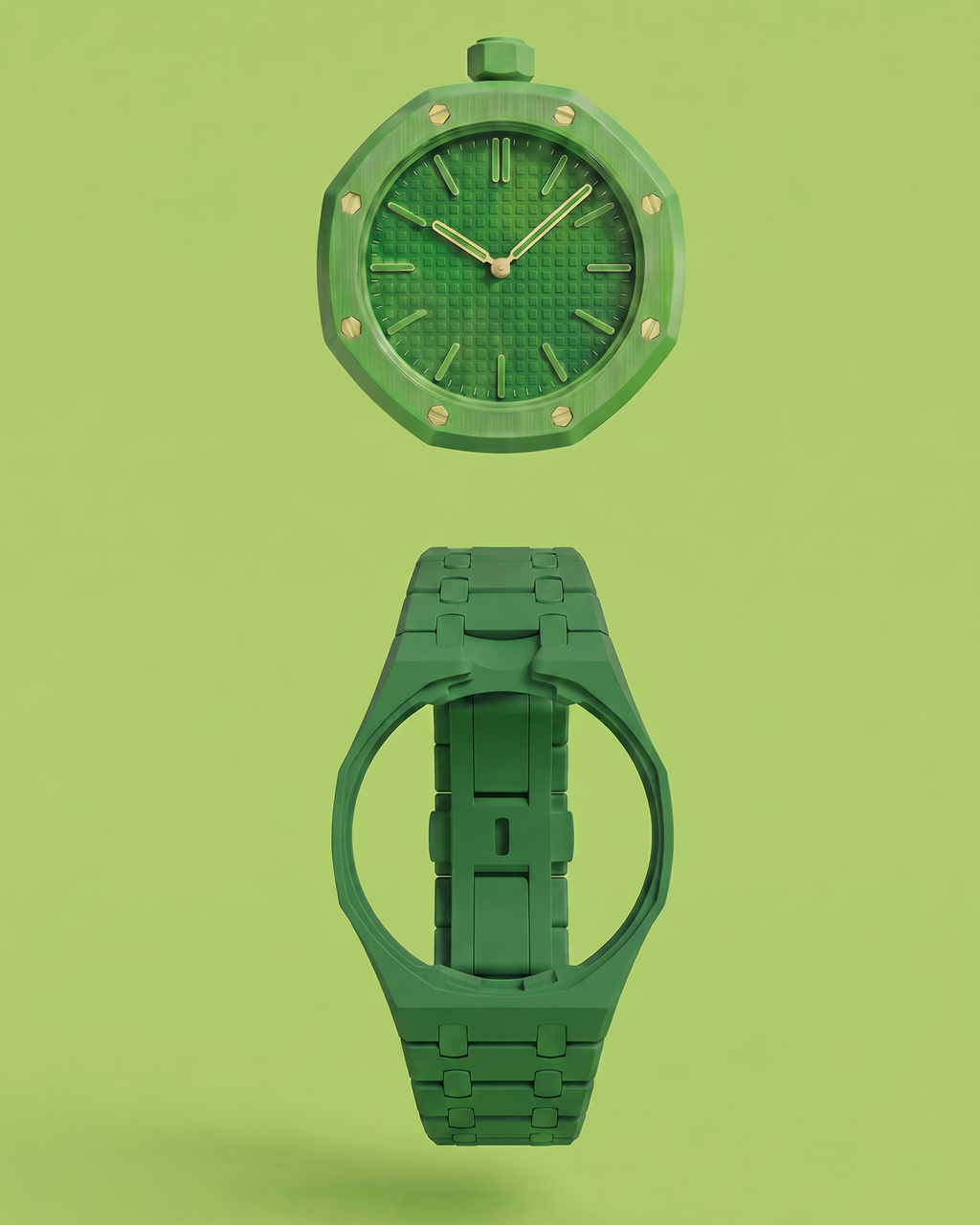 GREEN @12