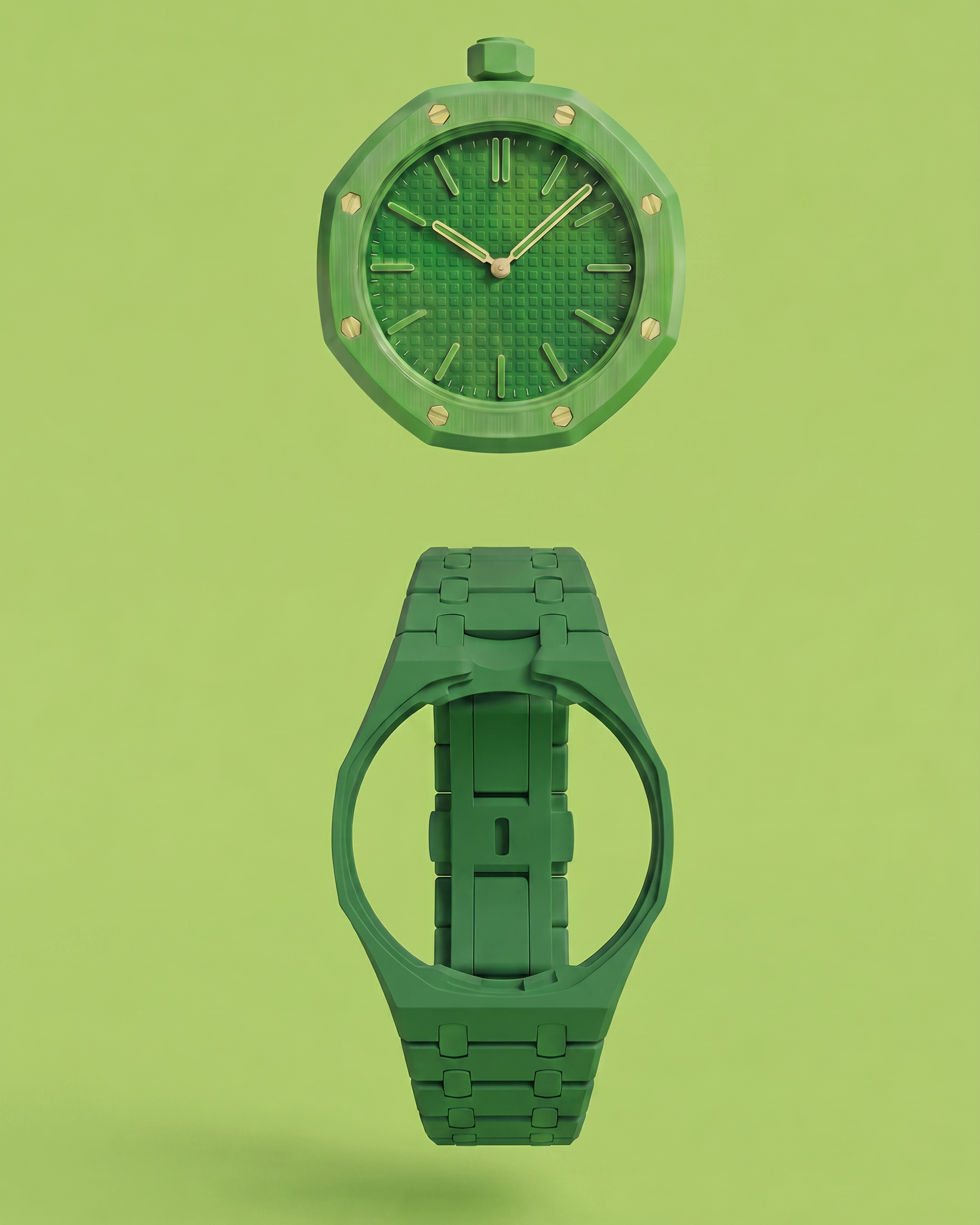 GREEN @12