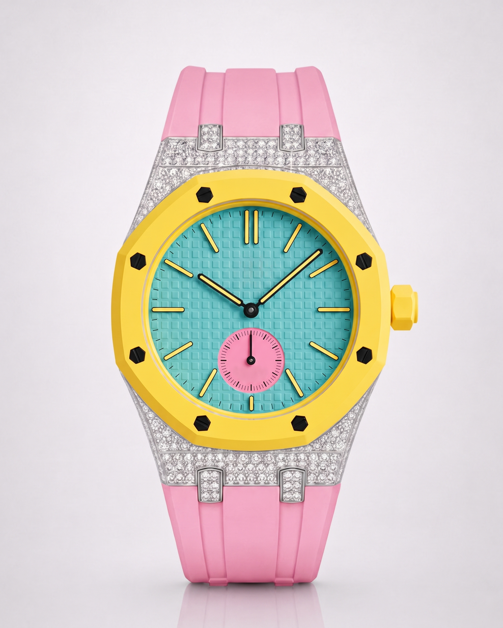 PINK @3 ICED