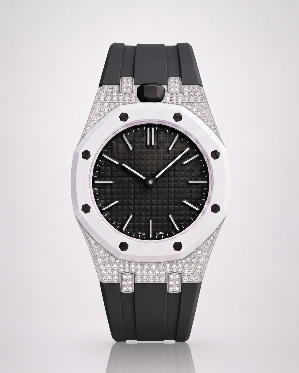 BLACK @12 ICED