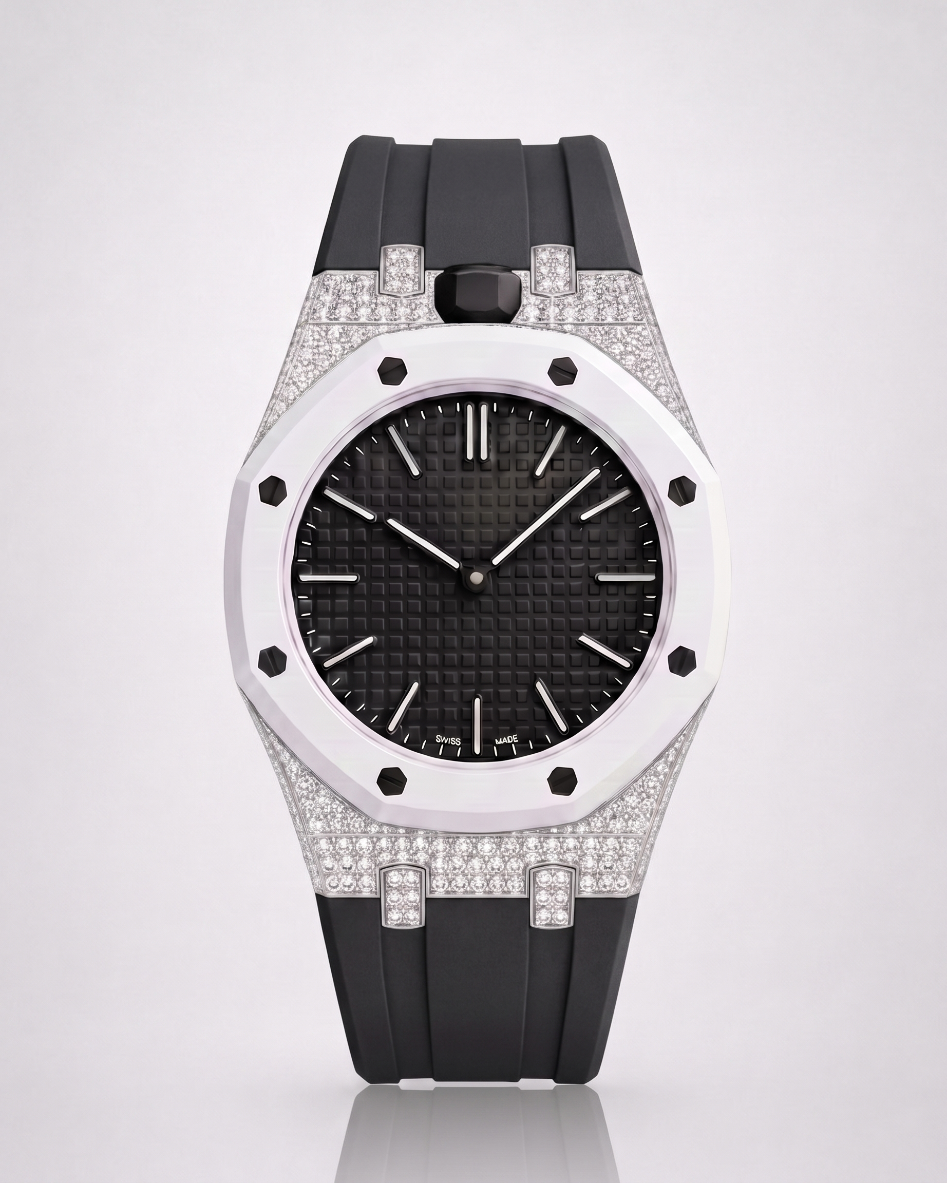 BLACK @12 ICED