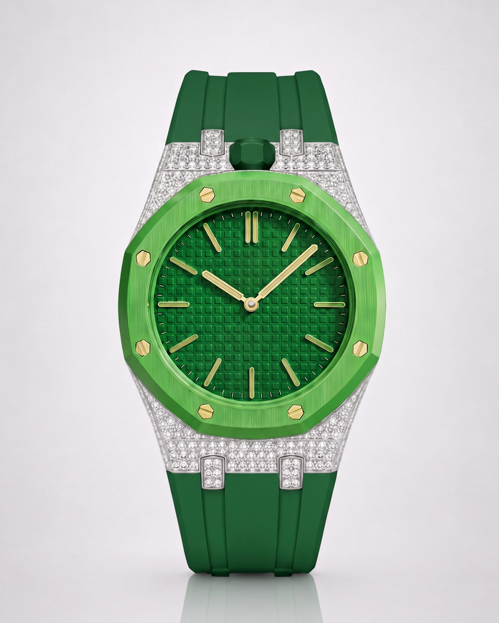 GREEN @12 ICED