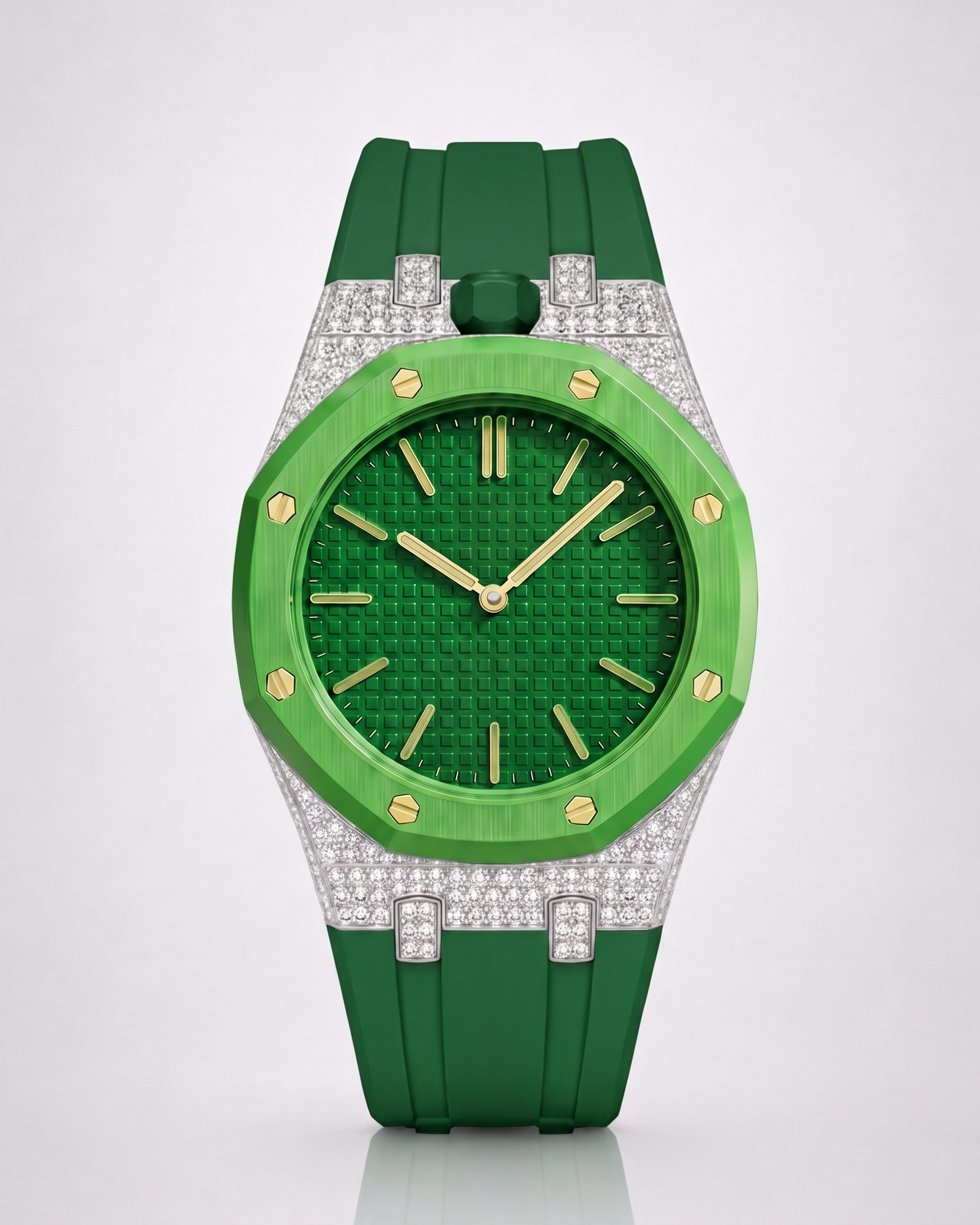 GREEN @12 ICED