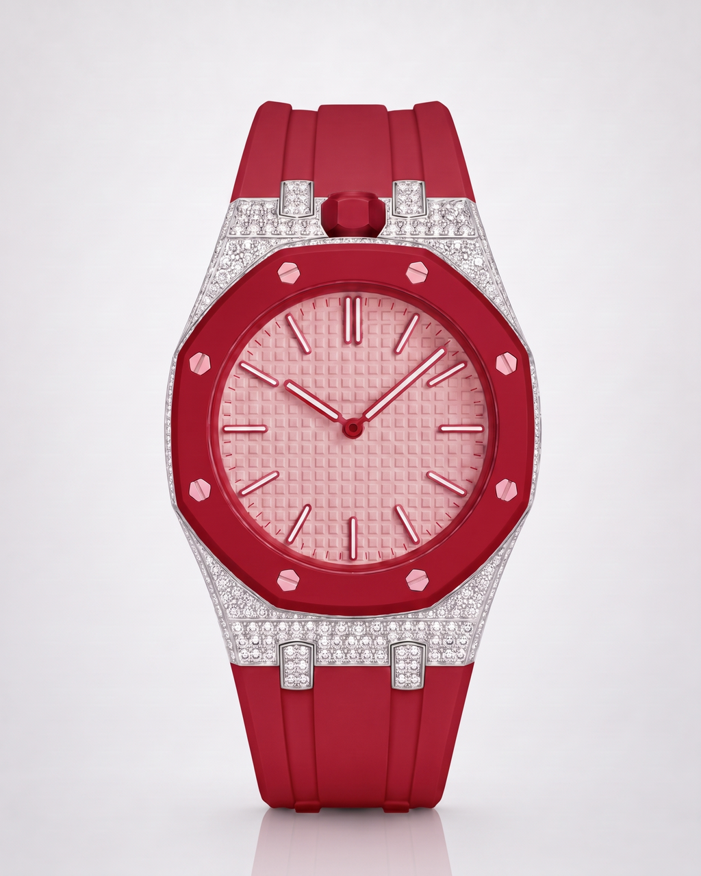 RED @12 ICED