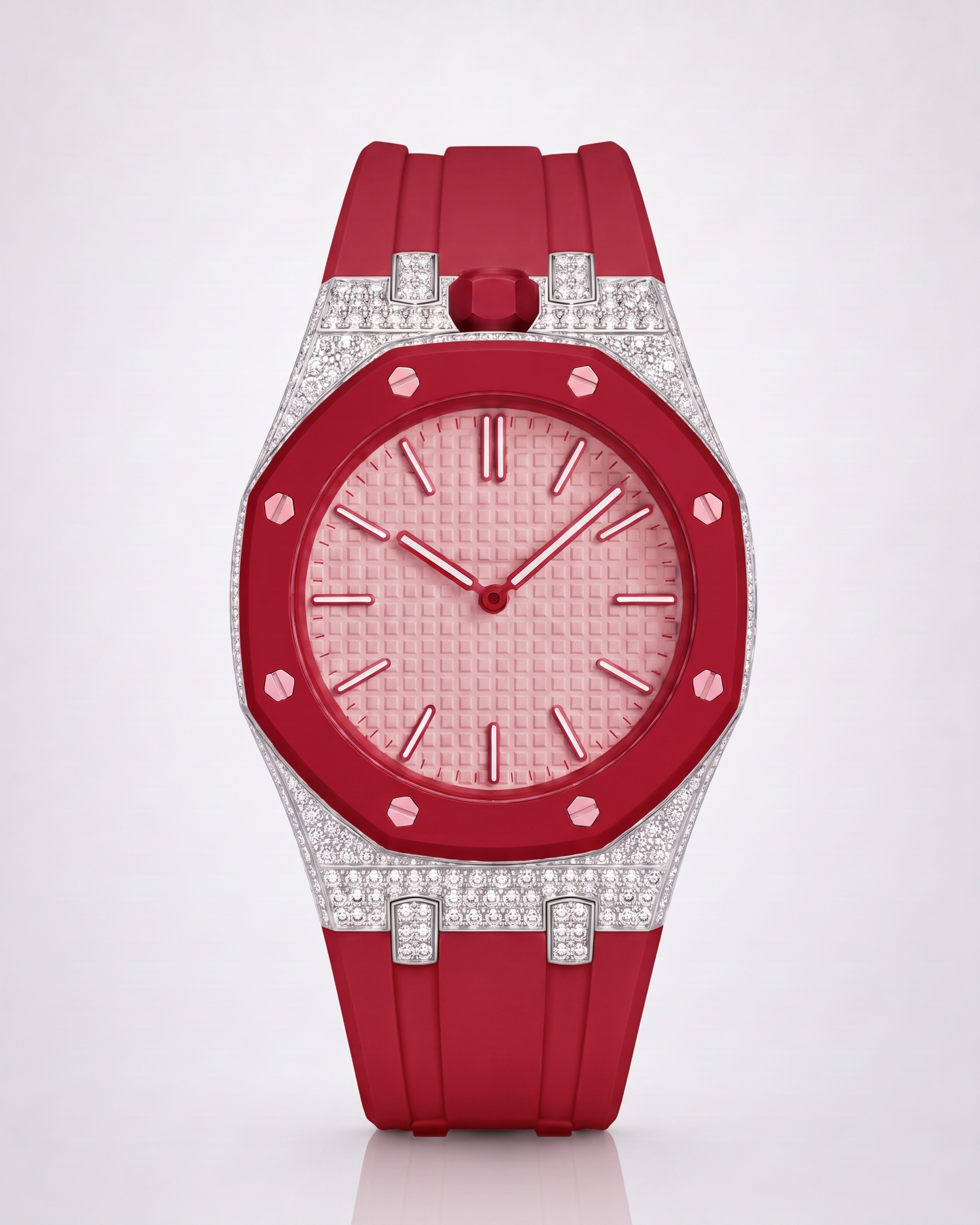 RED @12 ICED