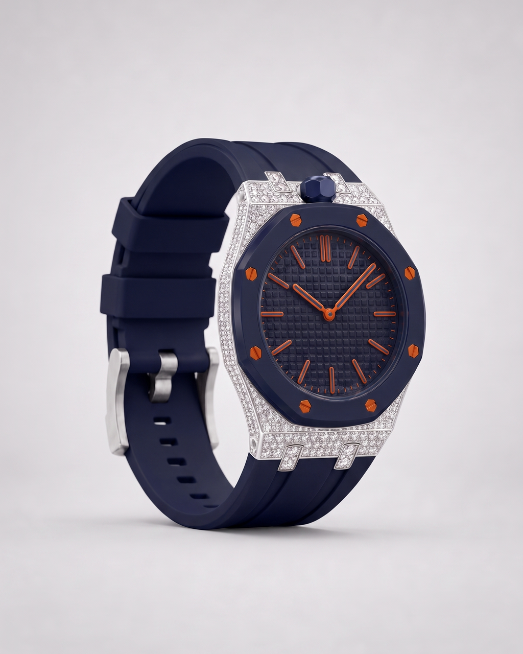 BLUE @12 ICED