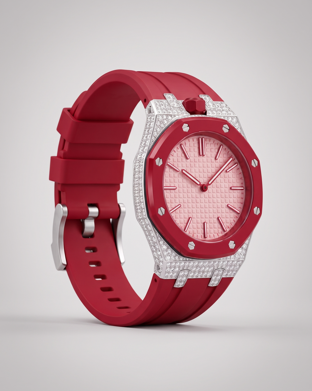 RED @12 ICED