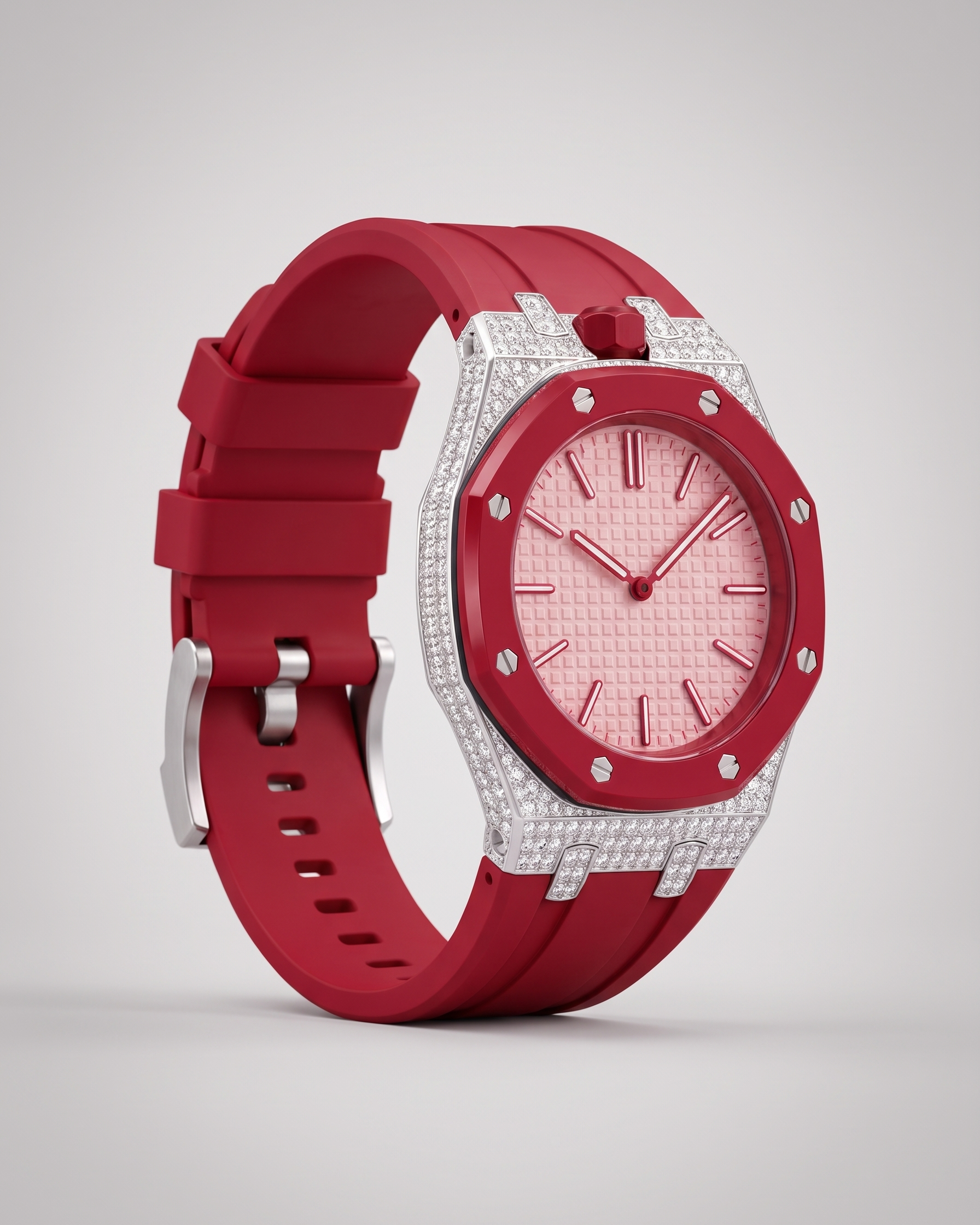 RED @12 ICED