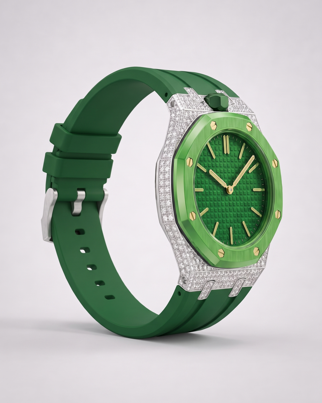GREEN @12 ICED