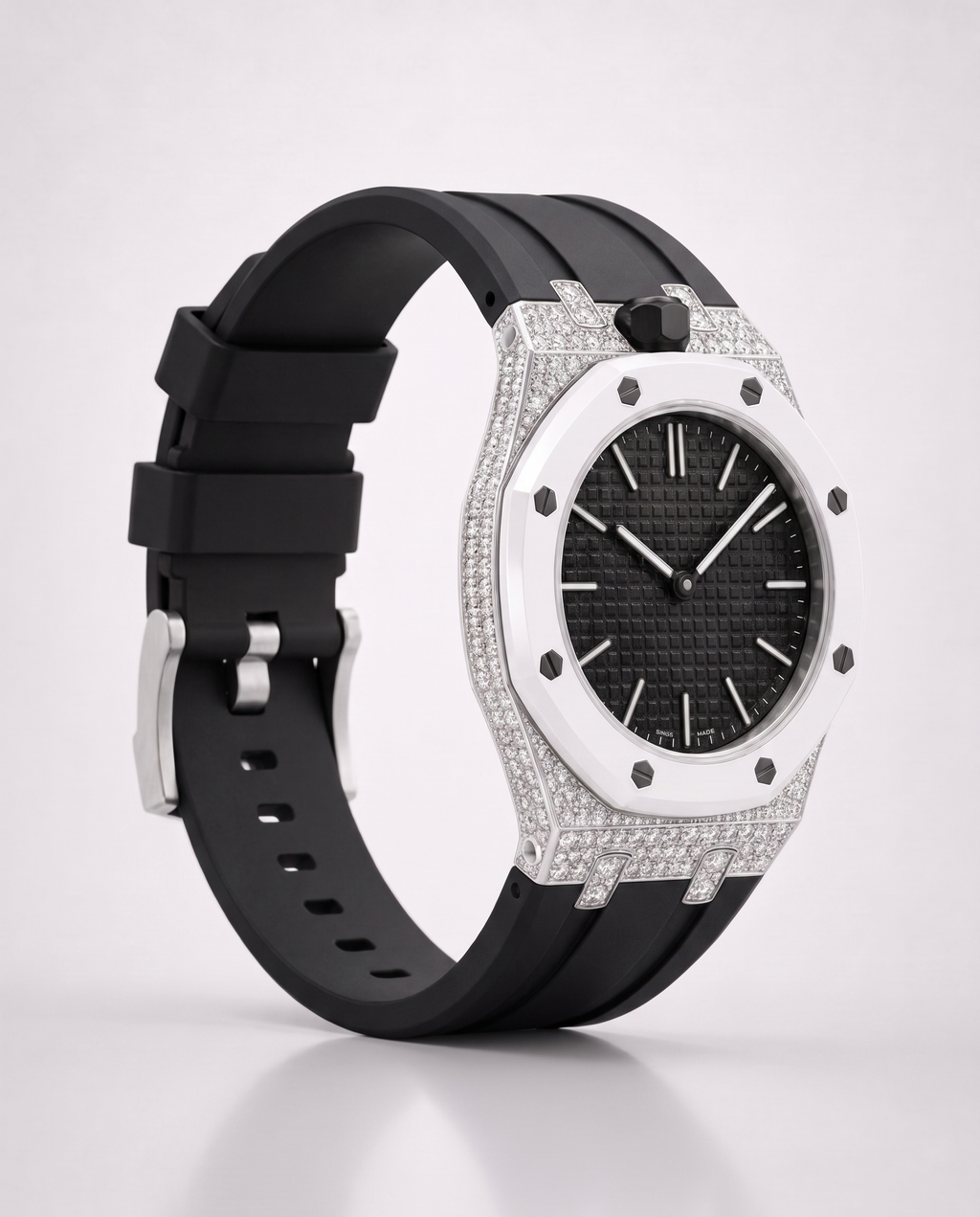 BLACK @12 ICED