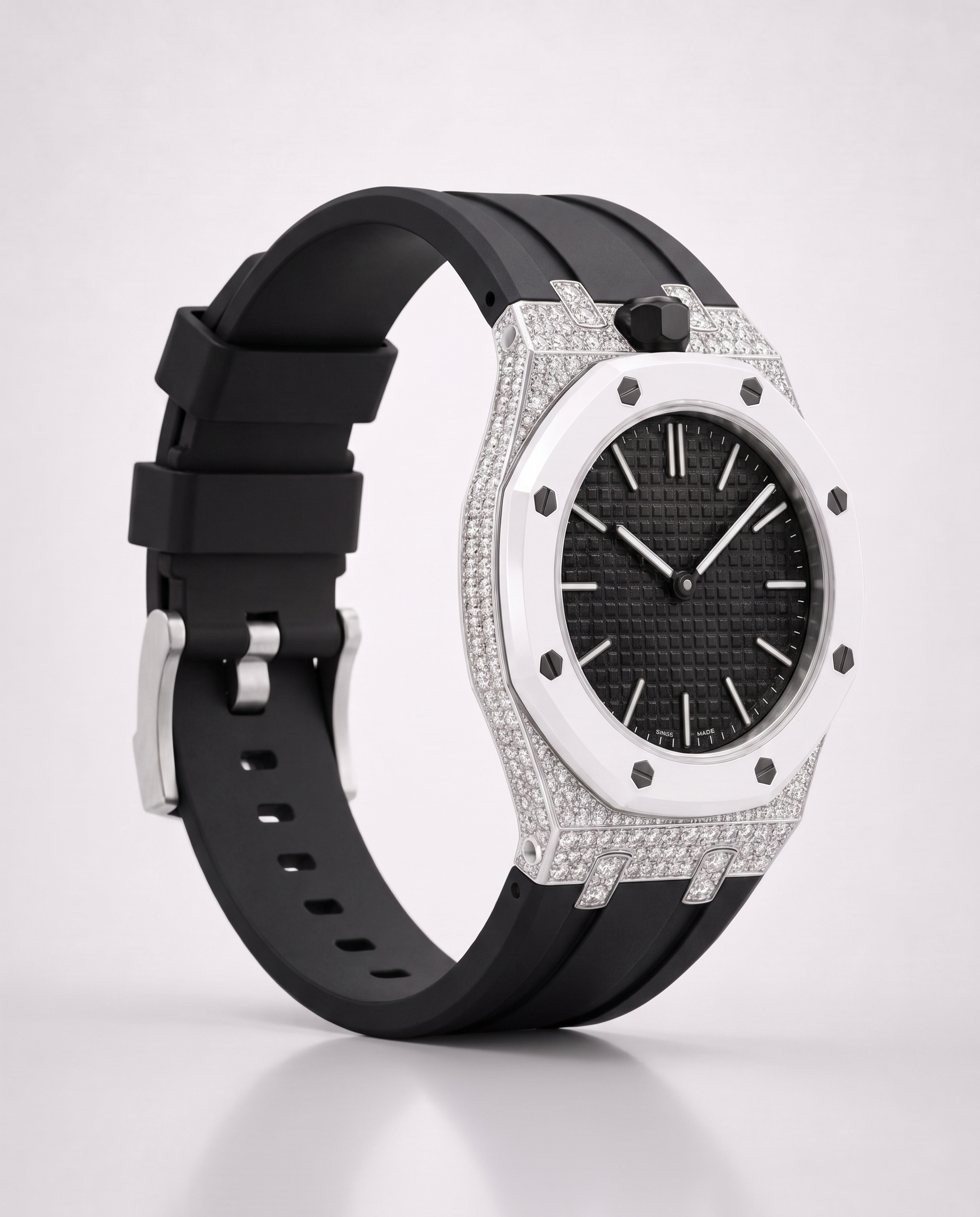 BLACK @12 ICED