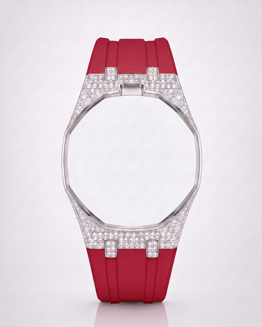 RED @12 ICED
