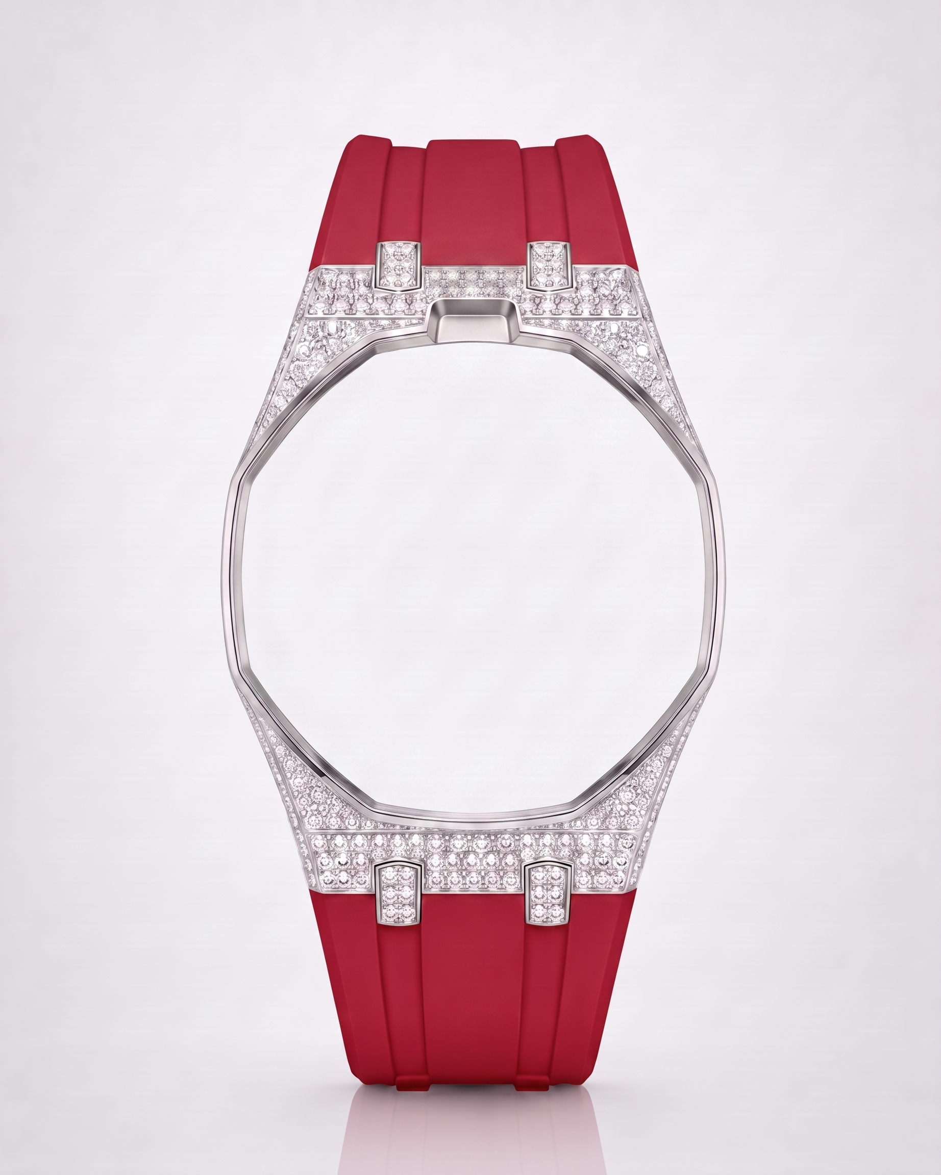RED @12 ICED