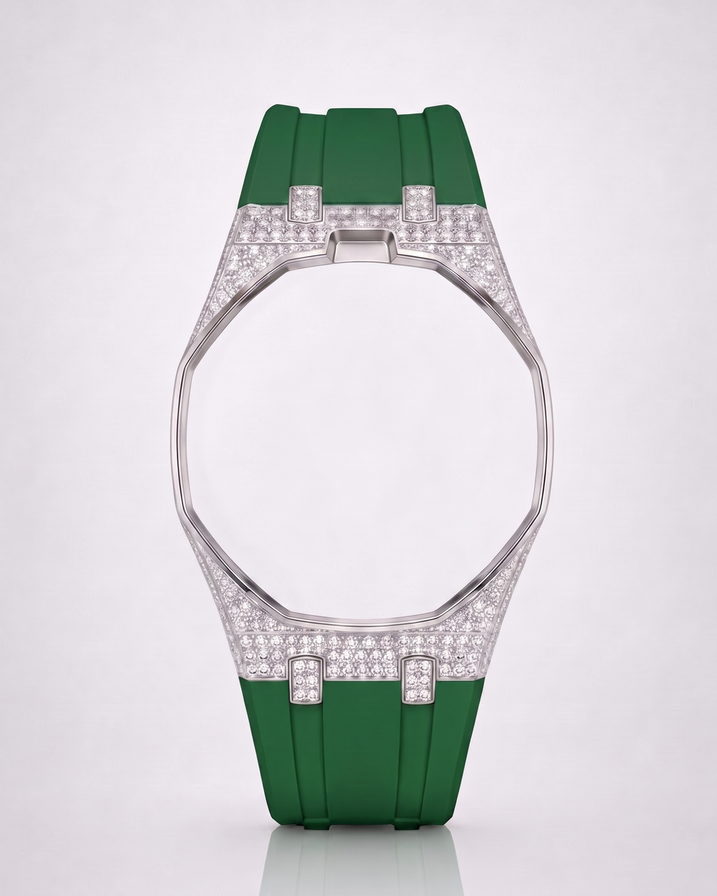 GREEN @12 ICED
