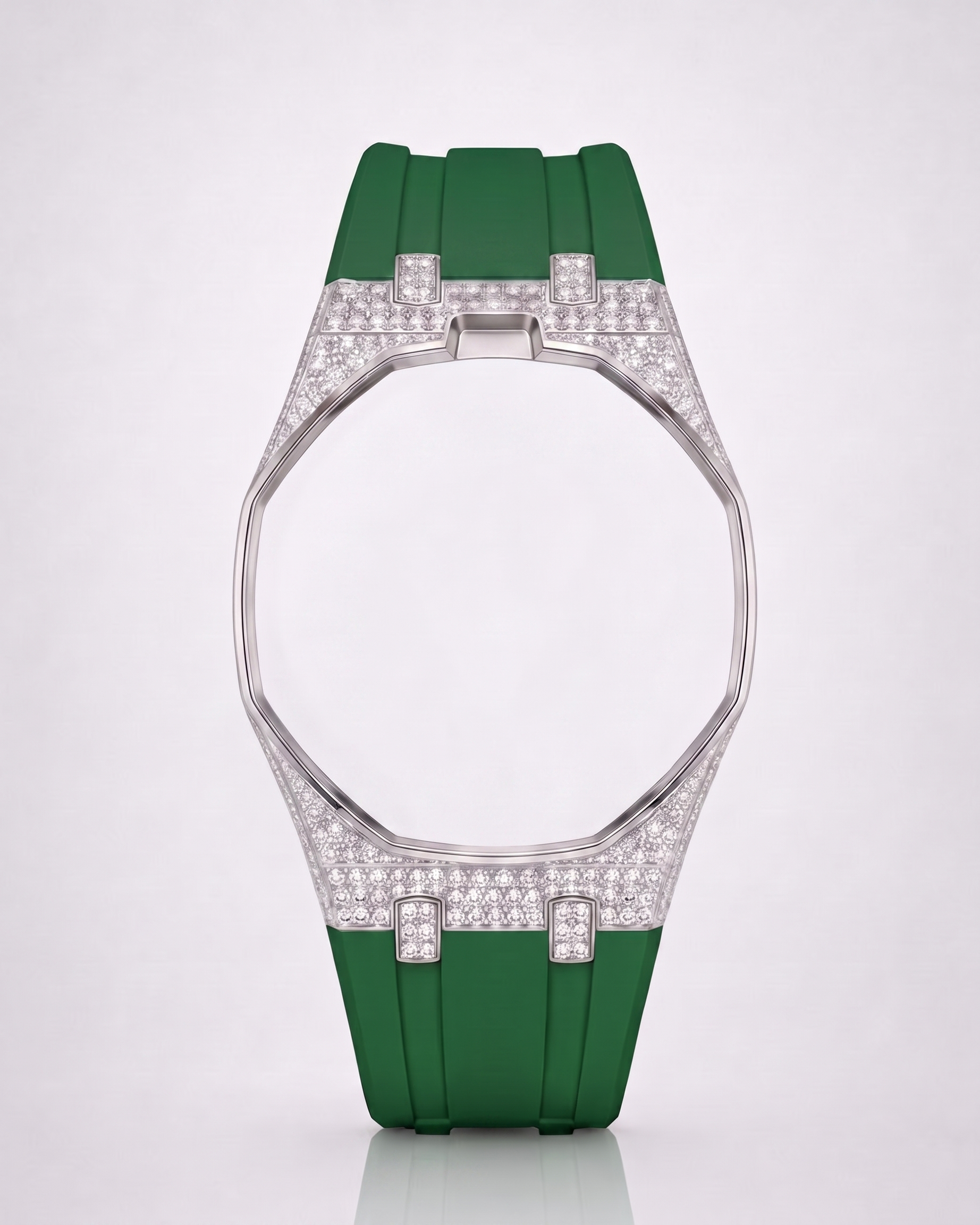 GREEN @12 ICED
