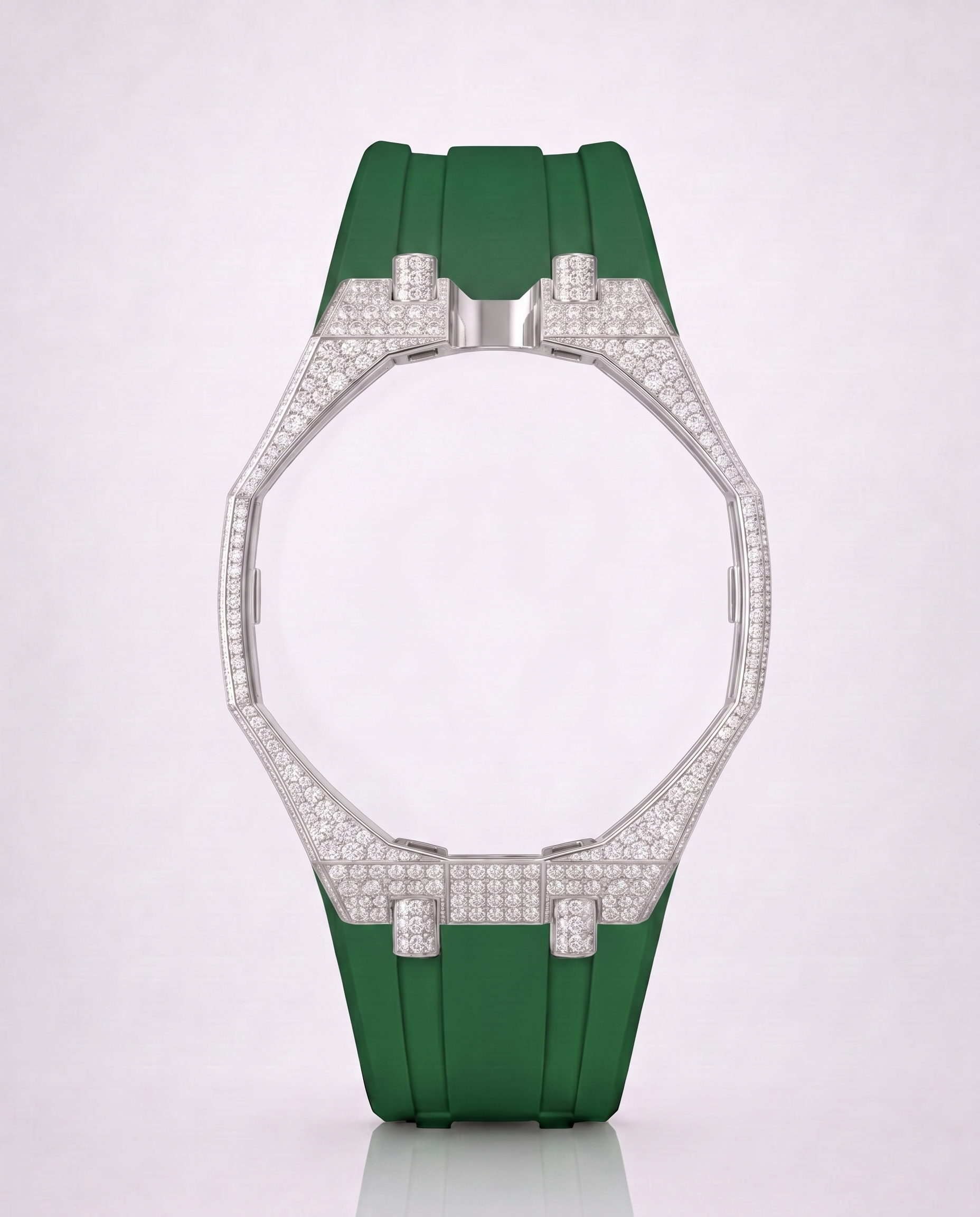 GREEN @12 ICED