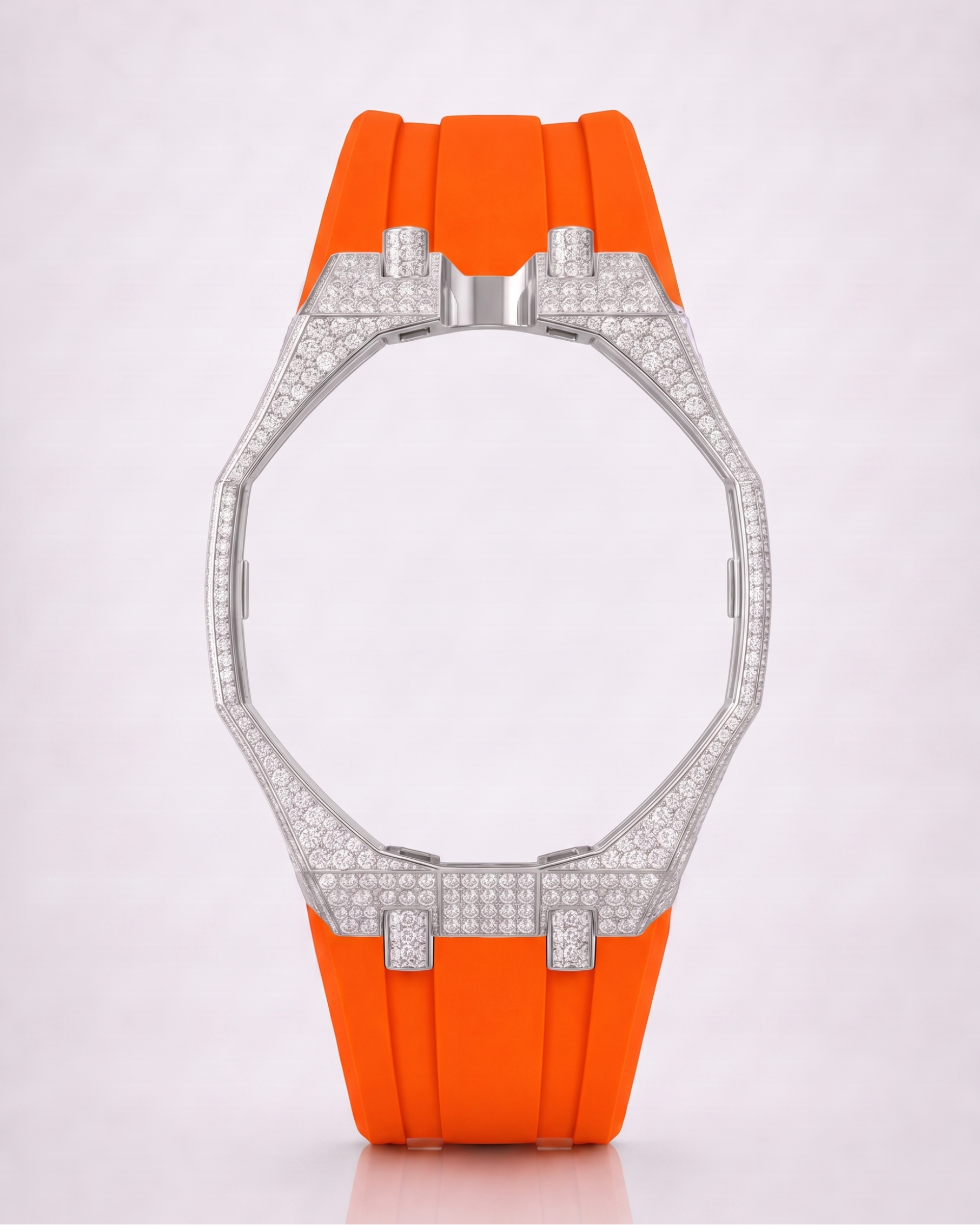 ORANGE @12 ICED