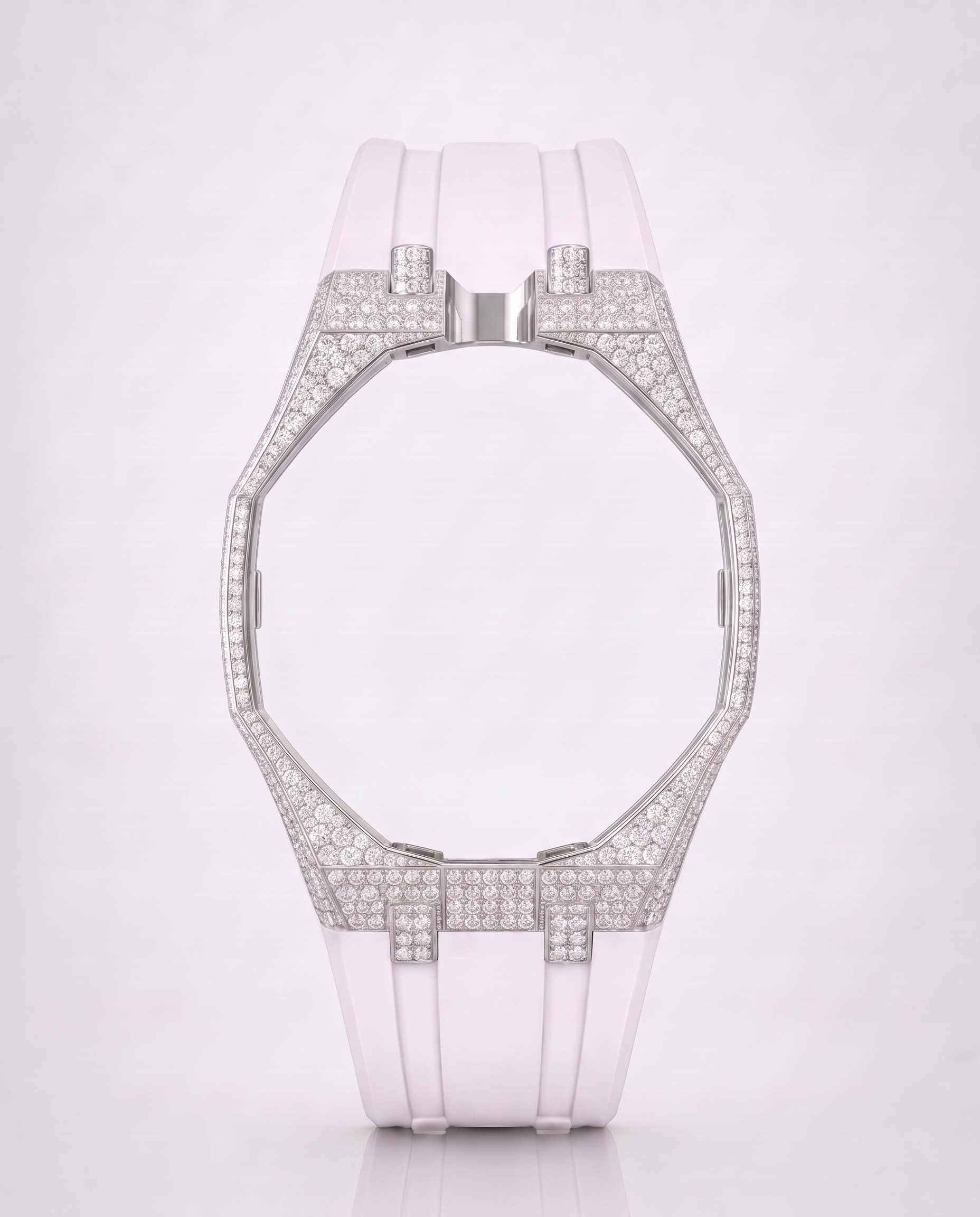 WHITE @12 ICED