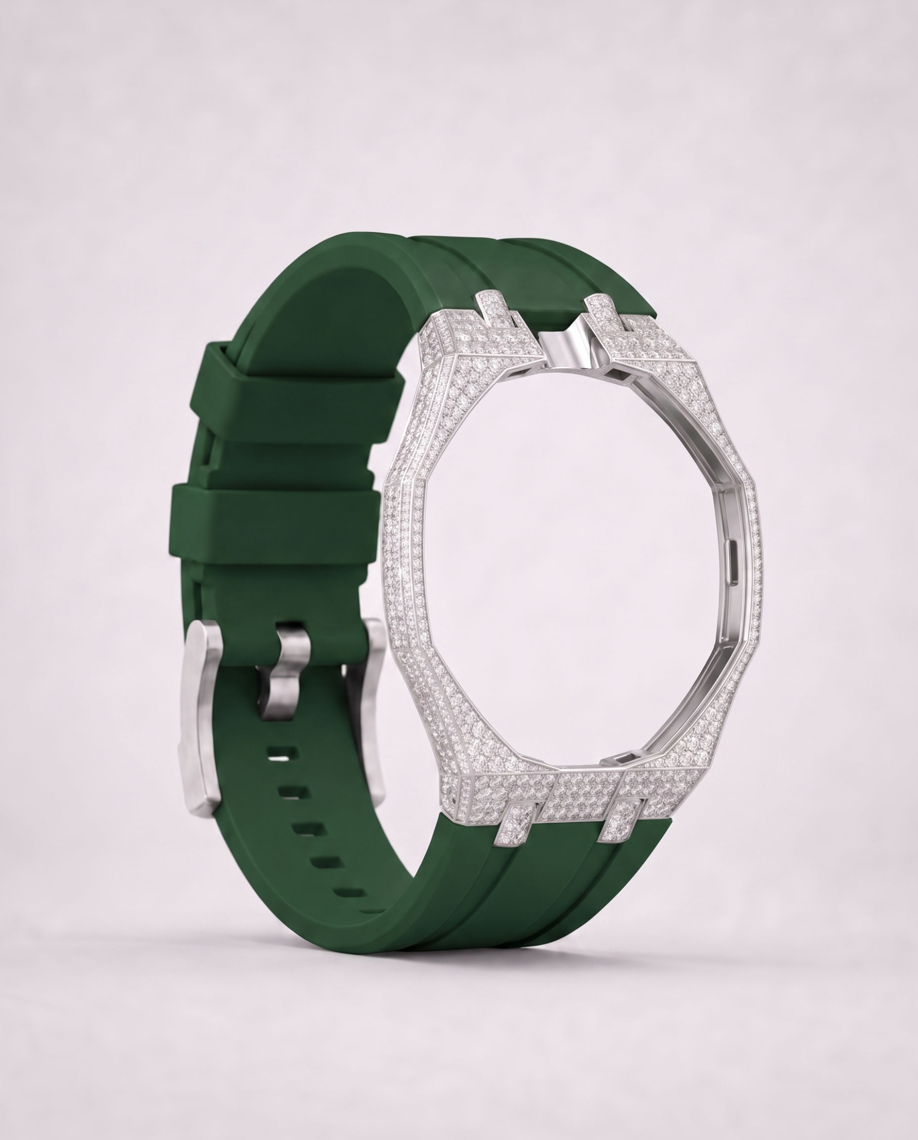 GREEN @12 ICED
