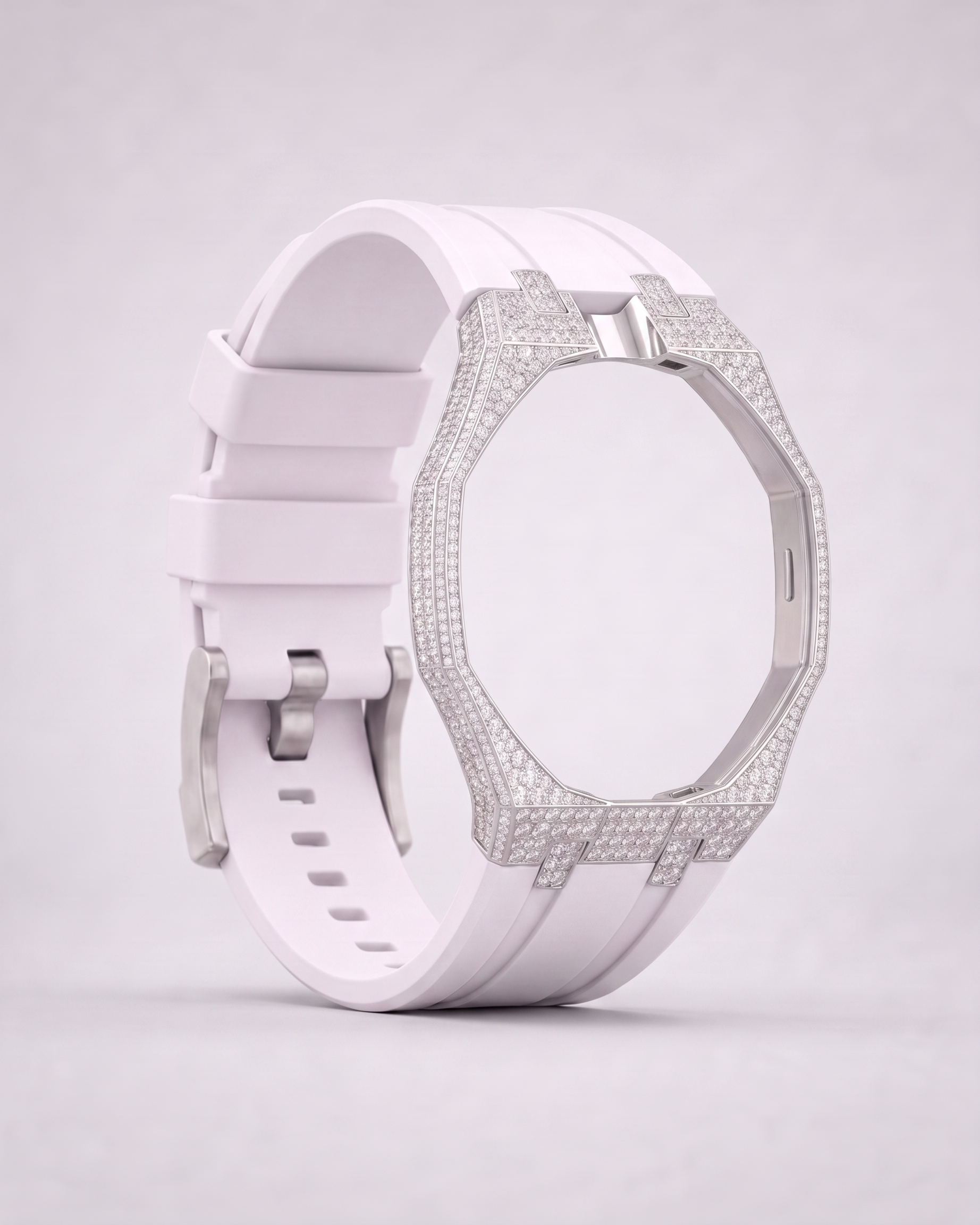 WHITE @12 ICED
